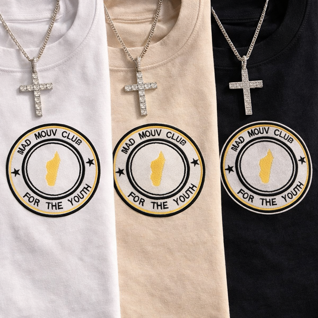 Collection Tshirts MadMouv - LIMITED